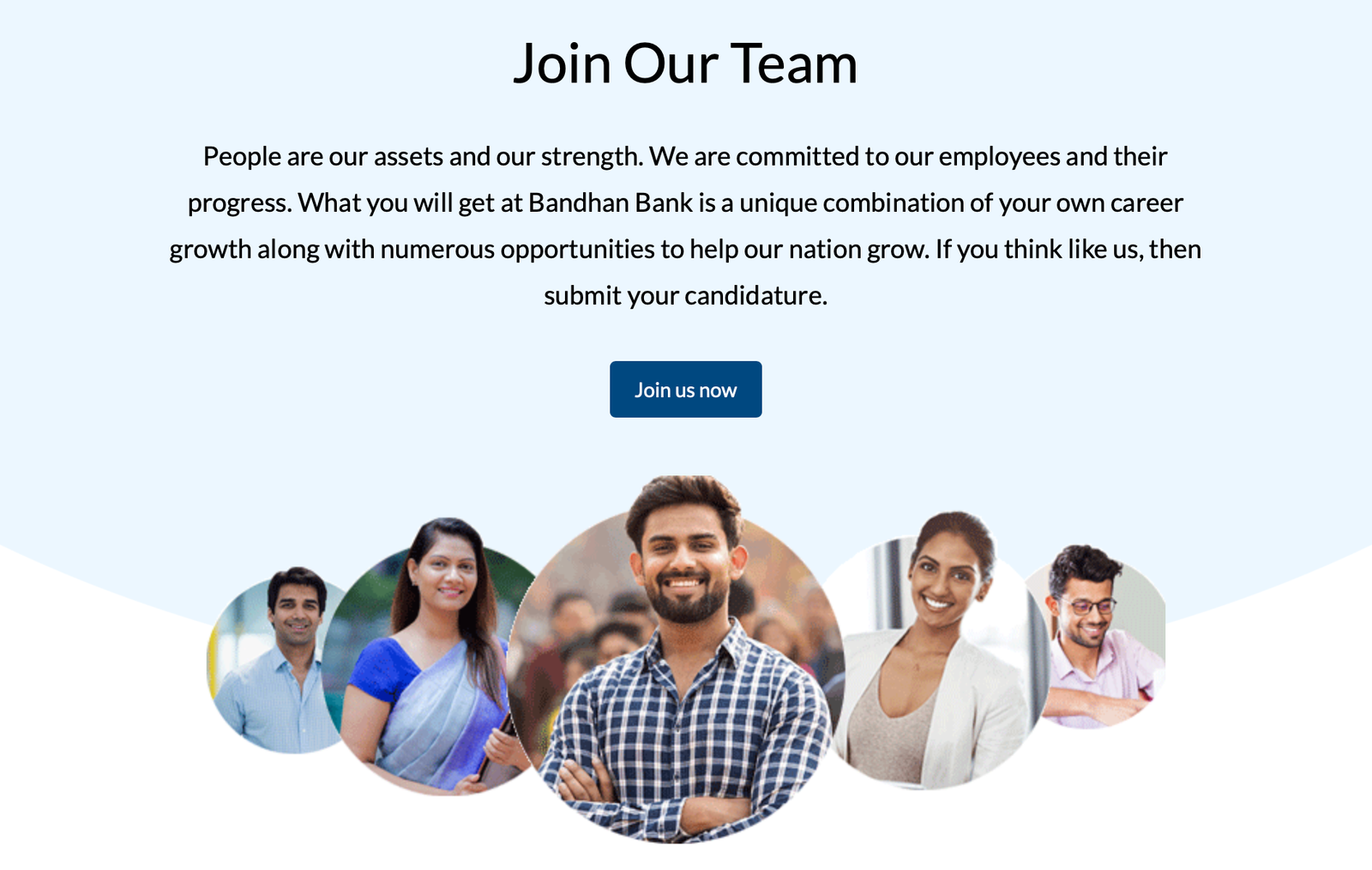 Bandhan Bank Recruitment 2025